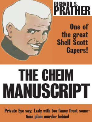 cover image of Cheim Manuscript